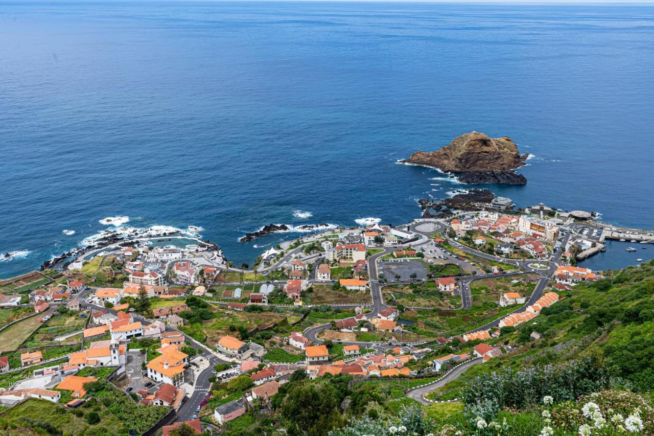 Fisherman'S House Porto Moniz Exterior foto