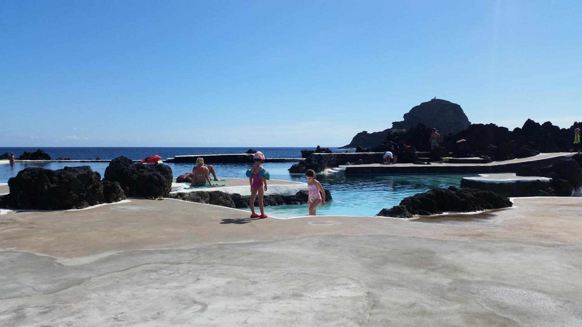 Fisherman'S House Porto Moniz Exterior foto